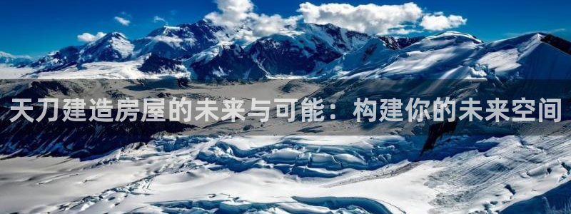 多多28电玩娱乐：天刀建造房屋的未来与可能：构建你的未来空间