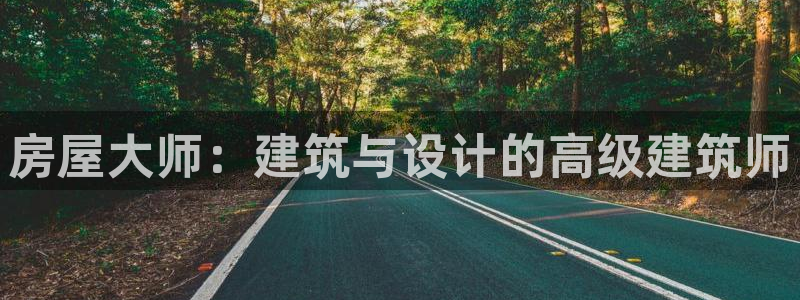 多多28传媒：房屋大师：建筑与设计的高级建筑师