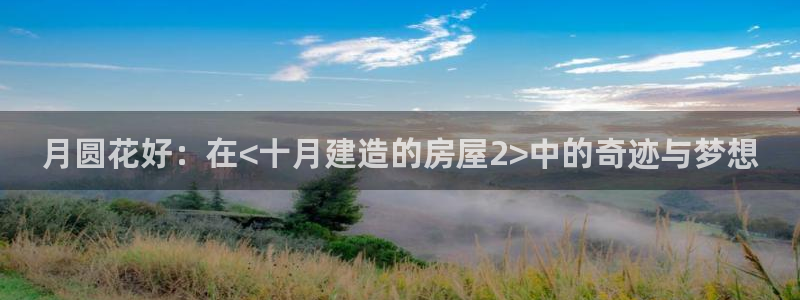 多多28官：月圆花好：在<十月建造的房屋2>中的奇迹与梦想